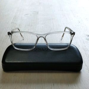 Henri Clear Bonlook Prescription Glasses Frames